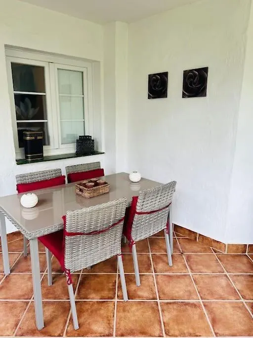 Holiday home Hoyo 16, Mijas Golf In Private Complex Villa Fuengirola