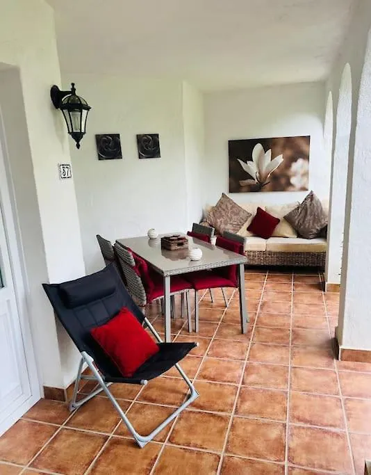 Hoyo 16, Mijas Golf In Private Complex Villa Fuengirola