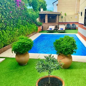 Holiday home Casa Alameda, Fuengirola