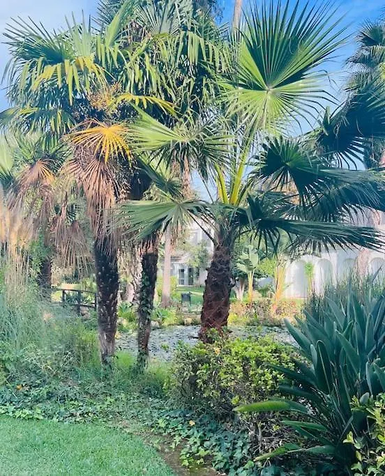 Дом отдыха Вилла Hoyo 16, Mijas Golf In Private Complex Фуэнхирола Испания