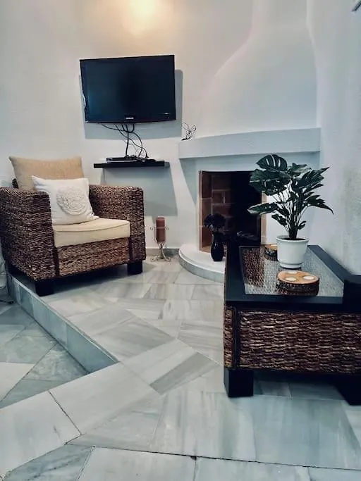 Вилла Hoyo 16, Mijas Golf In Private Complex Фуэнхирола