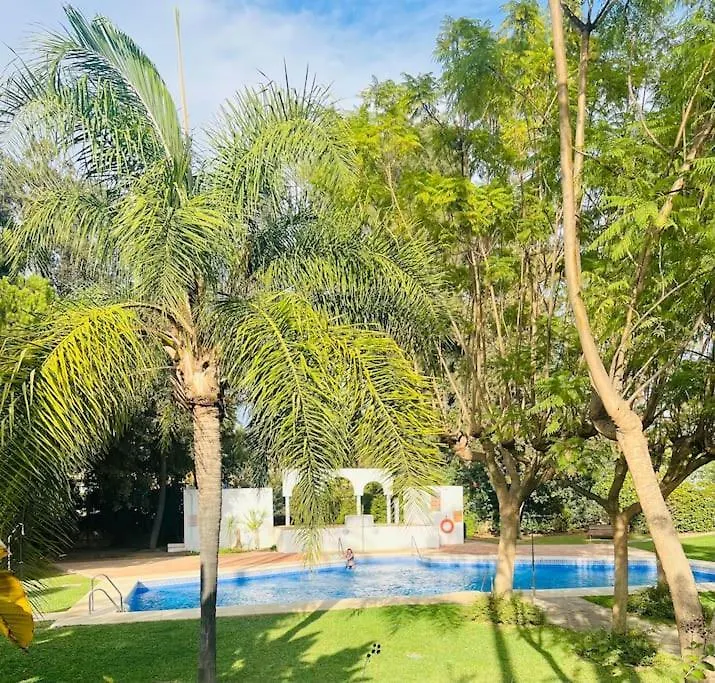 Вилла Hoyo 16, Mijas Golf In Private Complex Фуэнхирола Испания